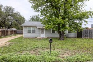 Camp Wood Home